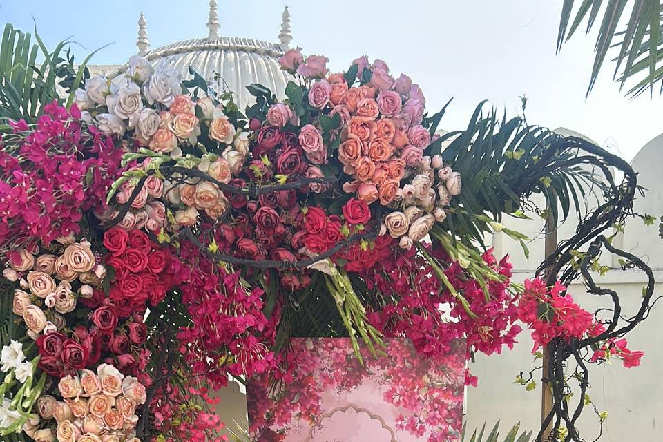Wedding decor