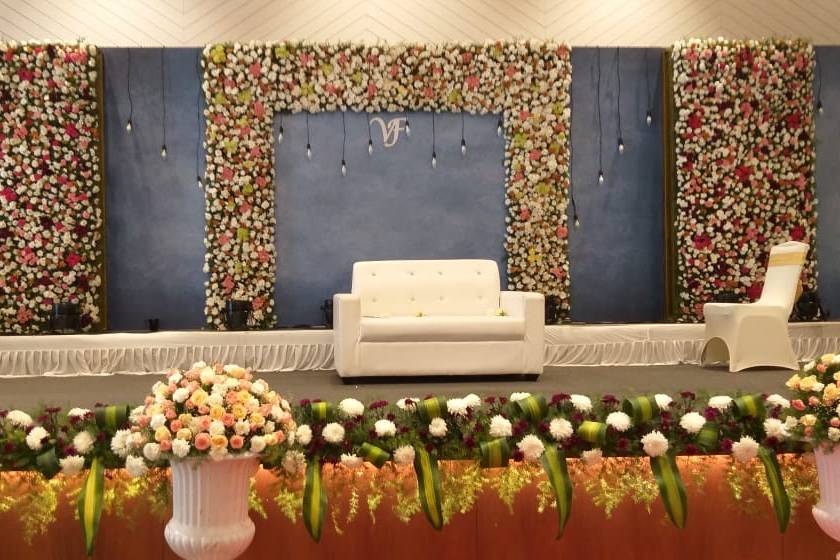 Wedding decor