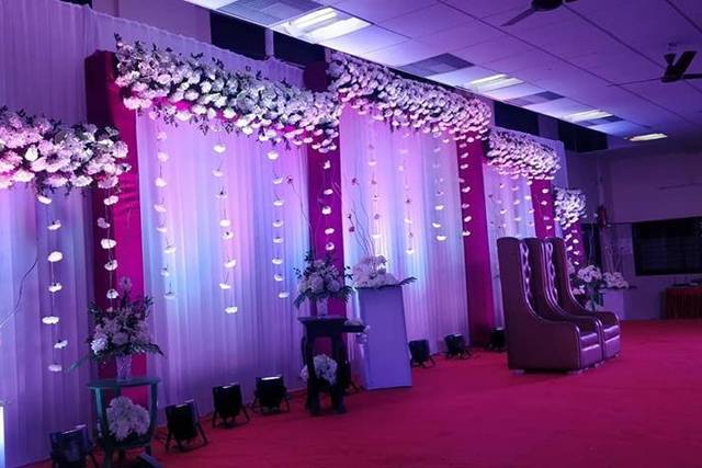 Wedding decor