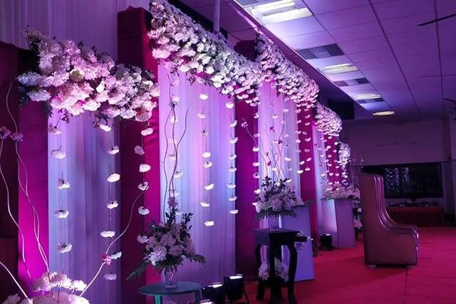 Wedding decor