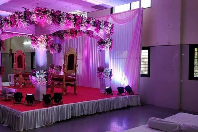 Wedding decor