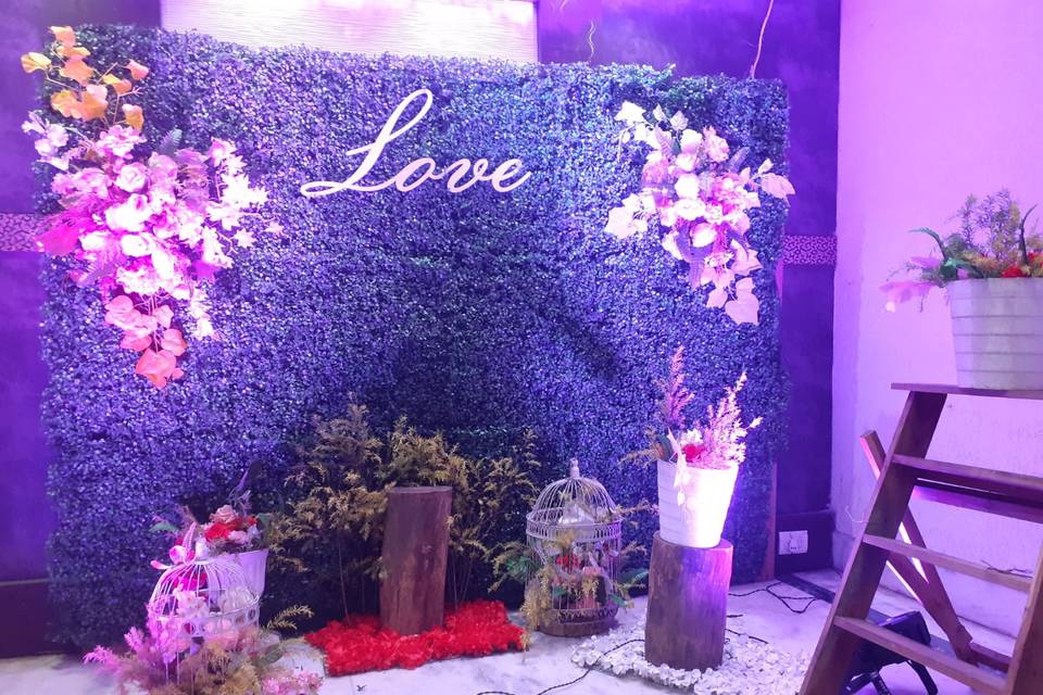 Wedding decor