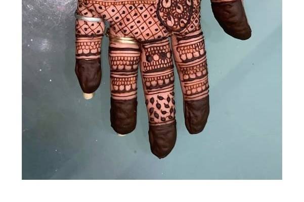 Mehendi design