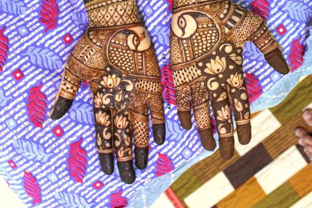Mehendi design