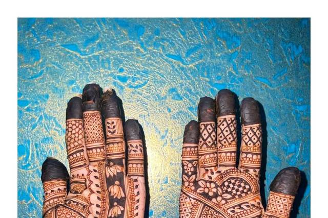 Mehendi design