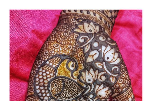 Mehendi design