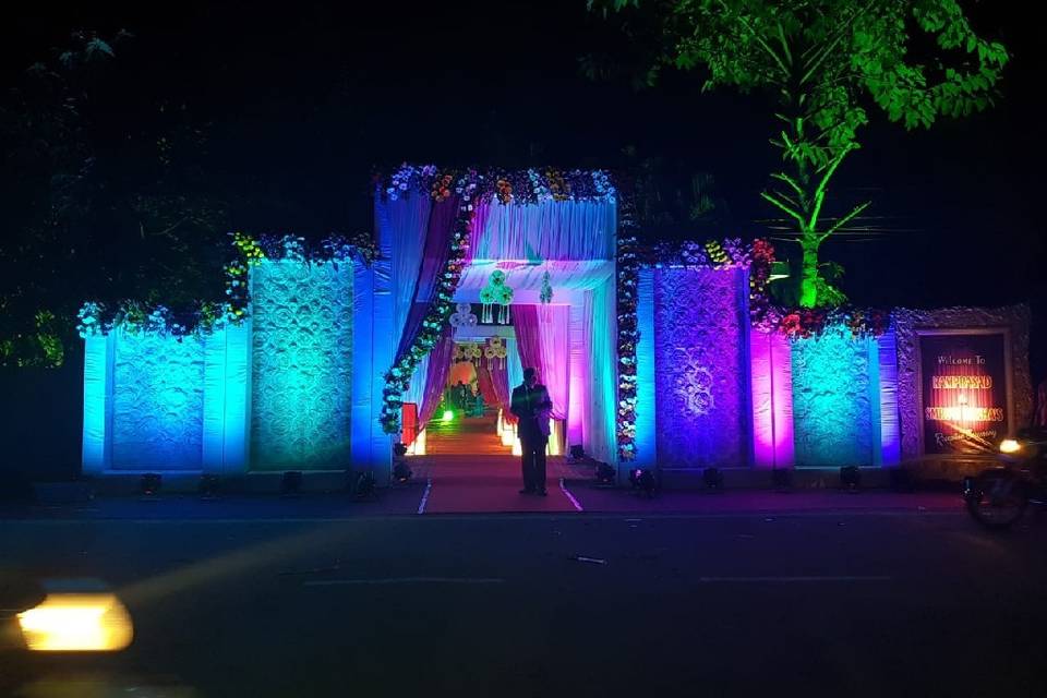 Bizz-Tamanna Resort, Bhubaneswar