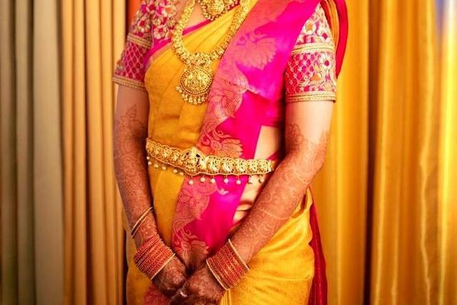 RaniPink Studio - Bridal Wear Bangalore