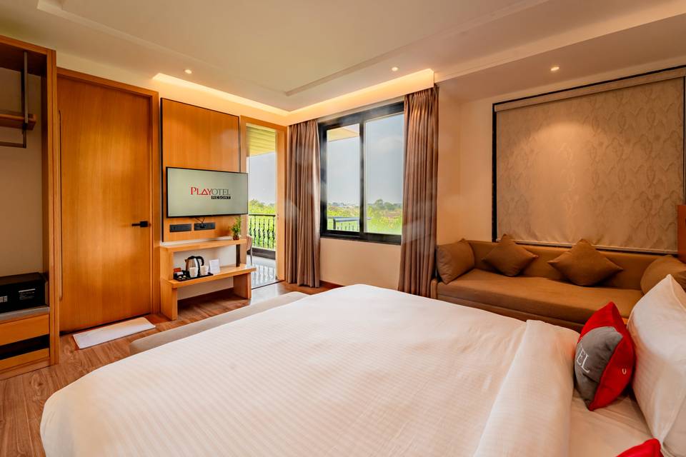 Accommodation