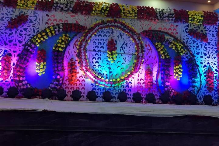 Stage decor