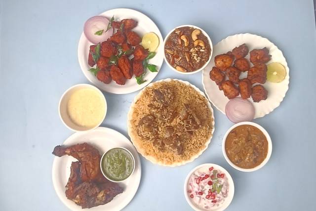 Biryani Mate