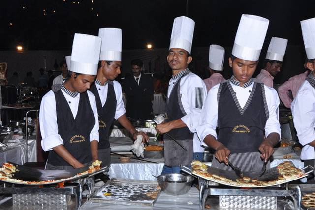 Catering services