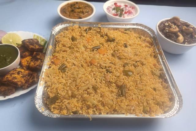 Food display