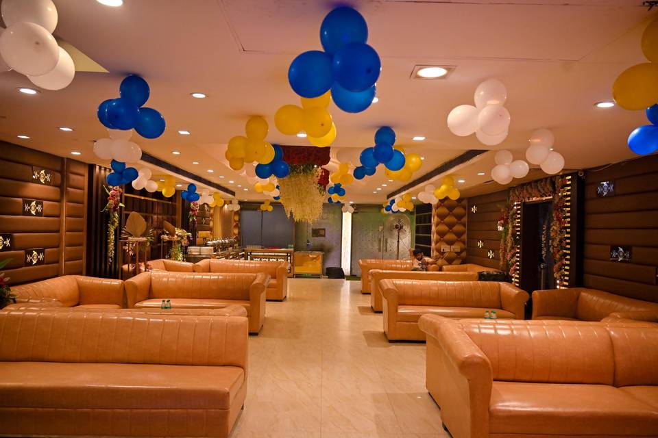Accommodation