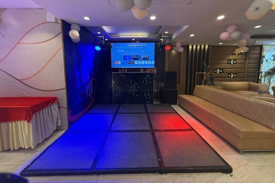Accommodation