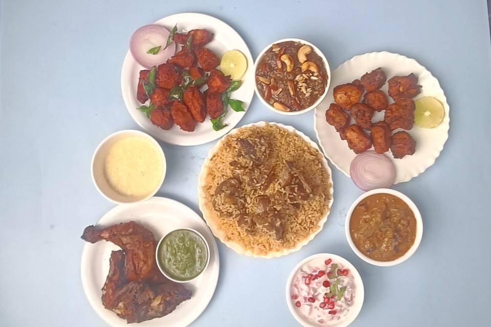 Biryani Mate