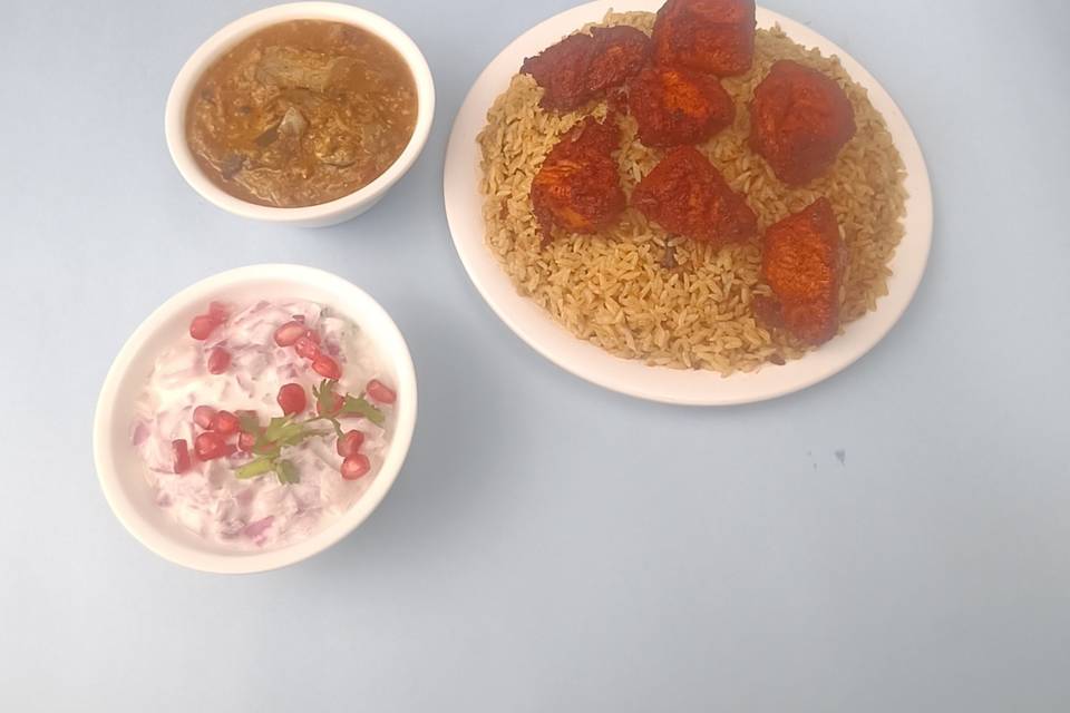 Food display
