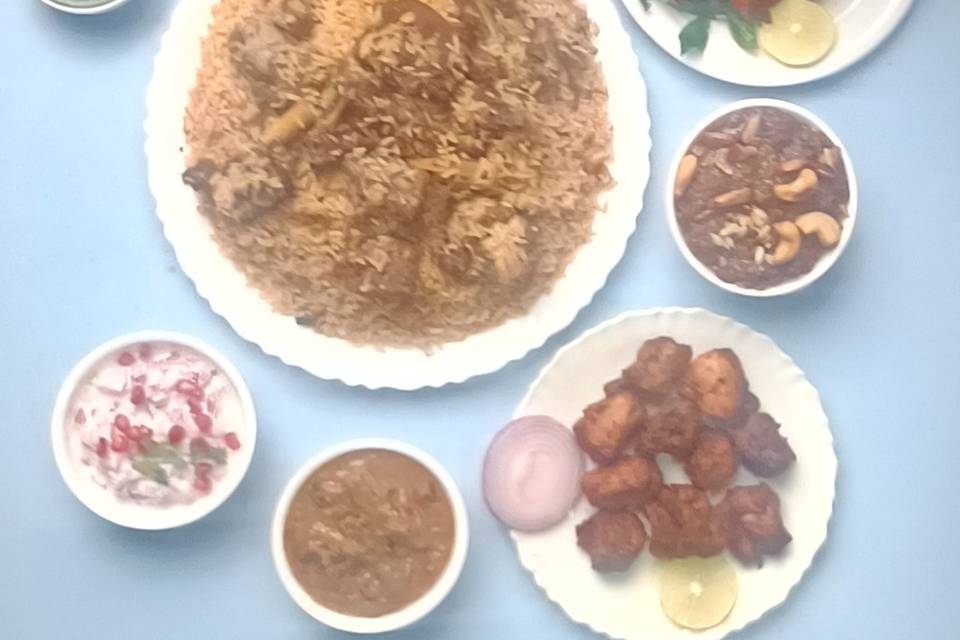 Food display