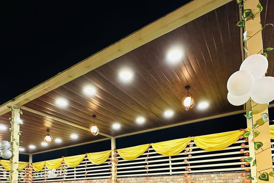 Wedding decor