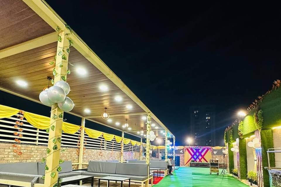 Wedding decor