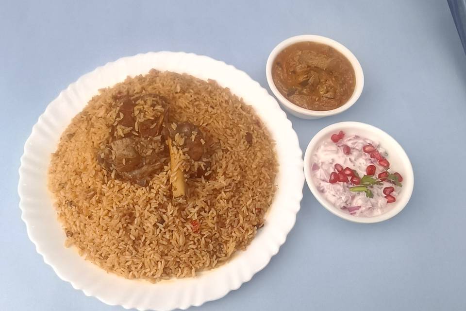 Food display