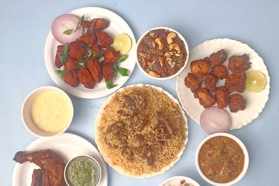 Food display