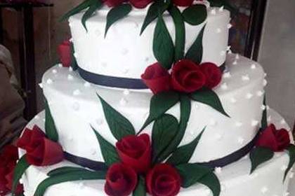 Designer cake