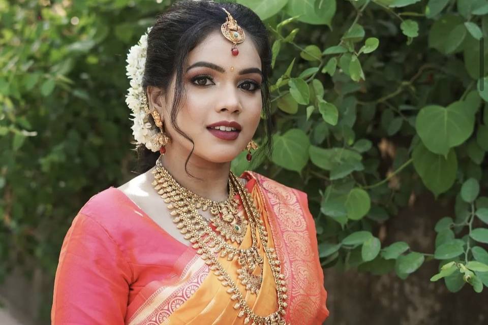 Indian Bridal Makeup