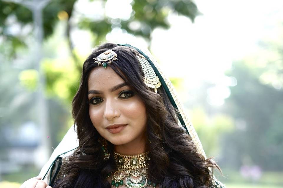 Indian Bridal Makeup