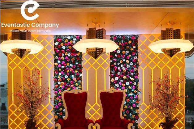 Stage decor