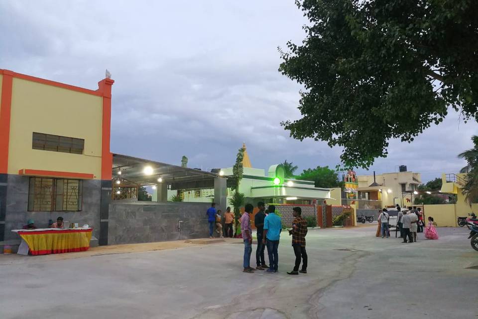 Vasuki Mahal Kalyana Mandapam, Coimbatore