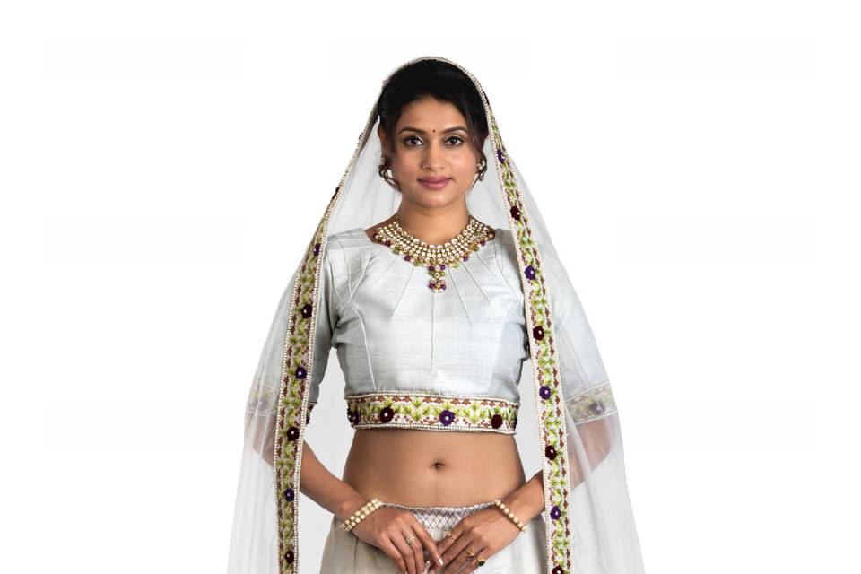 Designer Bridal Lahenga