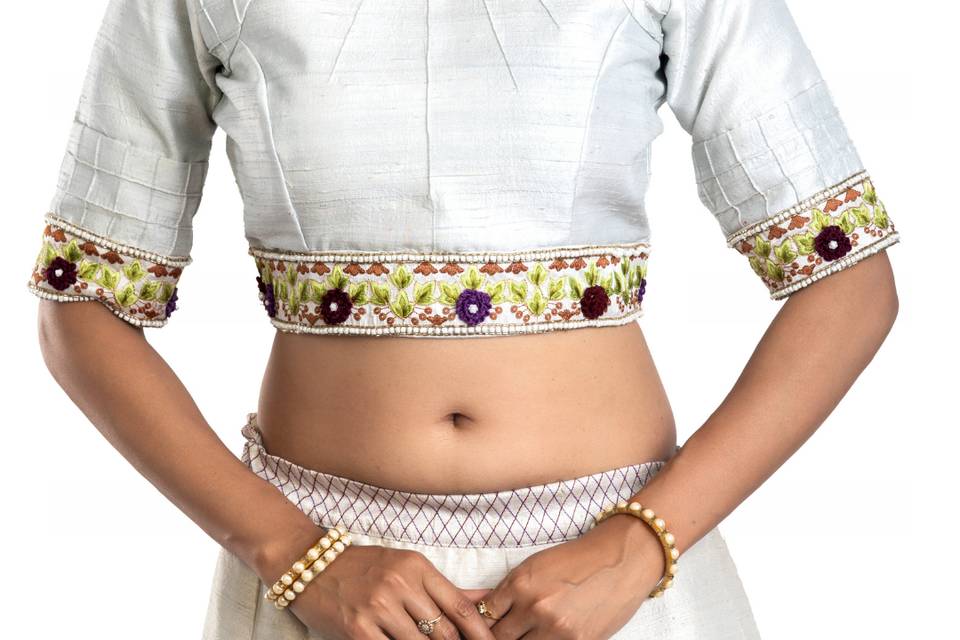 Designer Bridal Lahenga