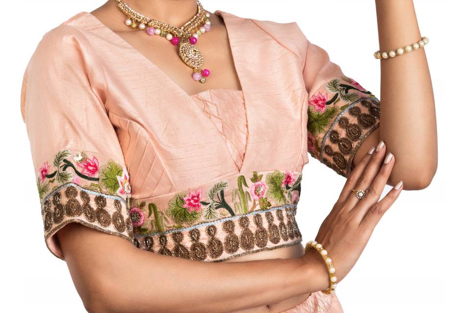 Designer Bridal Lahenga