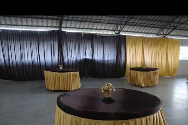 Event space