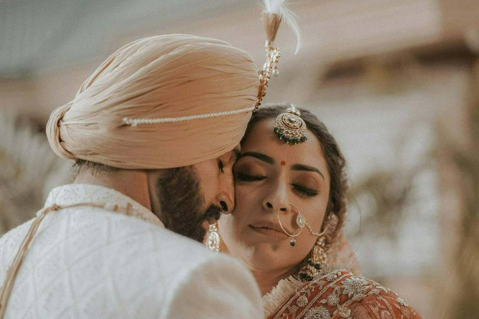 Wedding photography