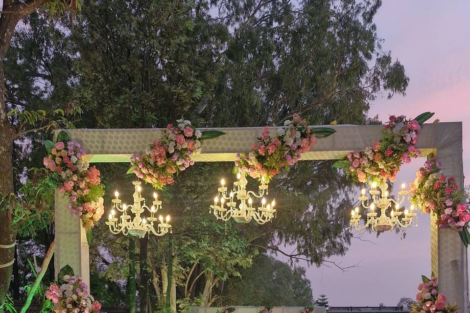 Wedding decor