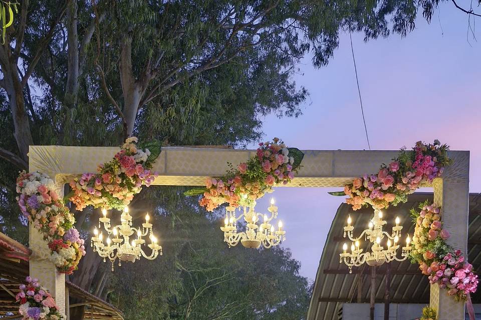 Wedding decor