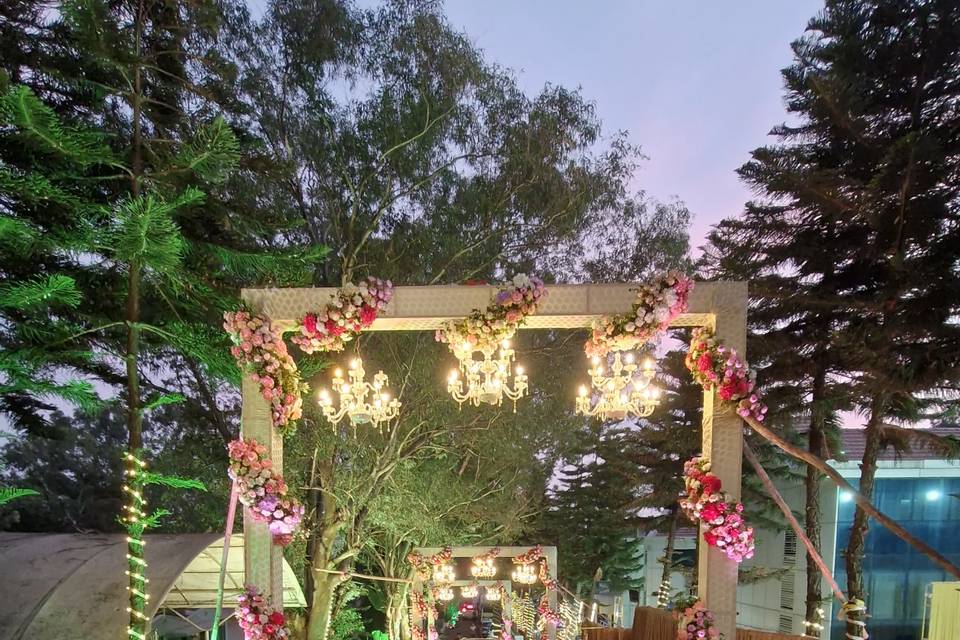 Wedding decor