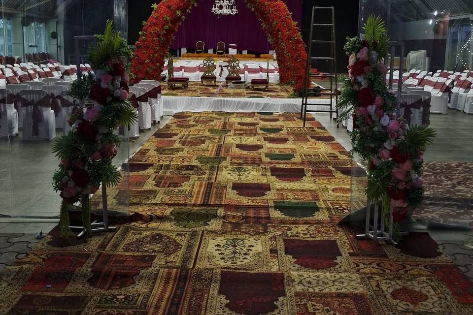 Wedding decor
