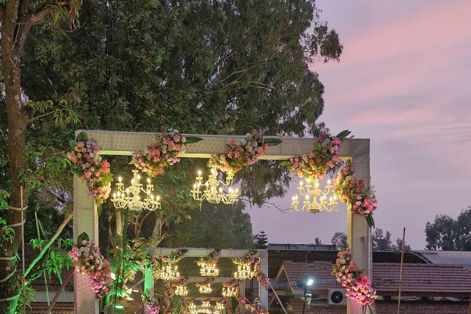 Wedding decor