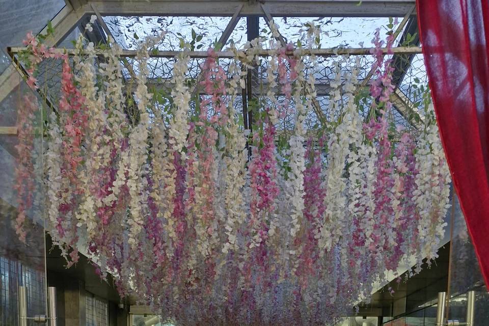 Wedding decor