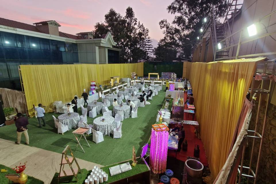Wedding decor