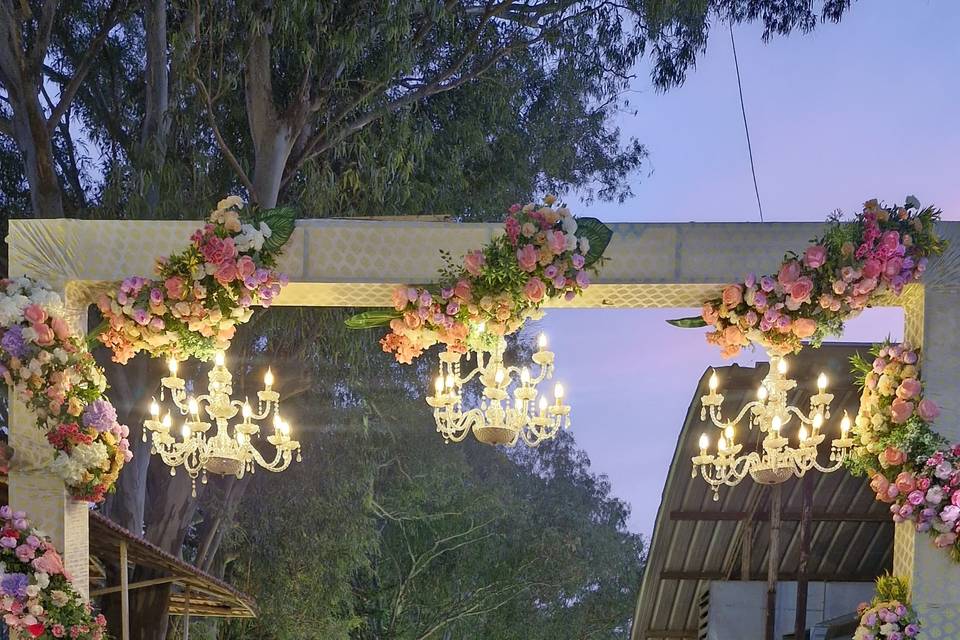 Wedding decor