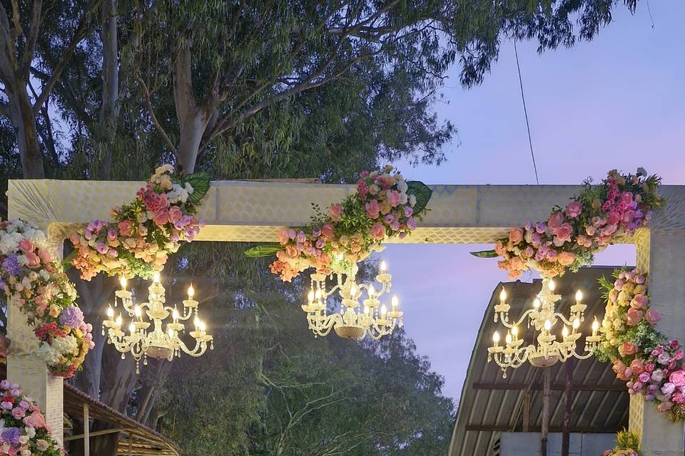 Wedding decor