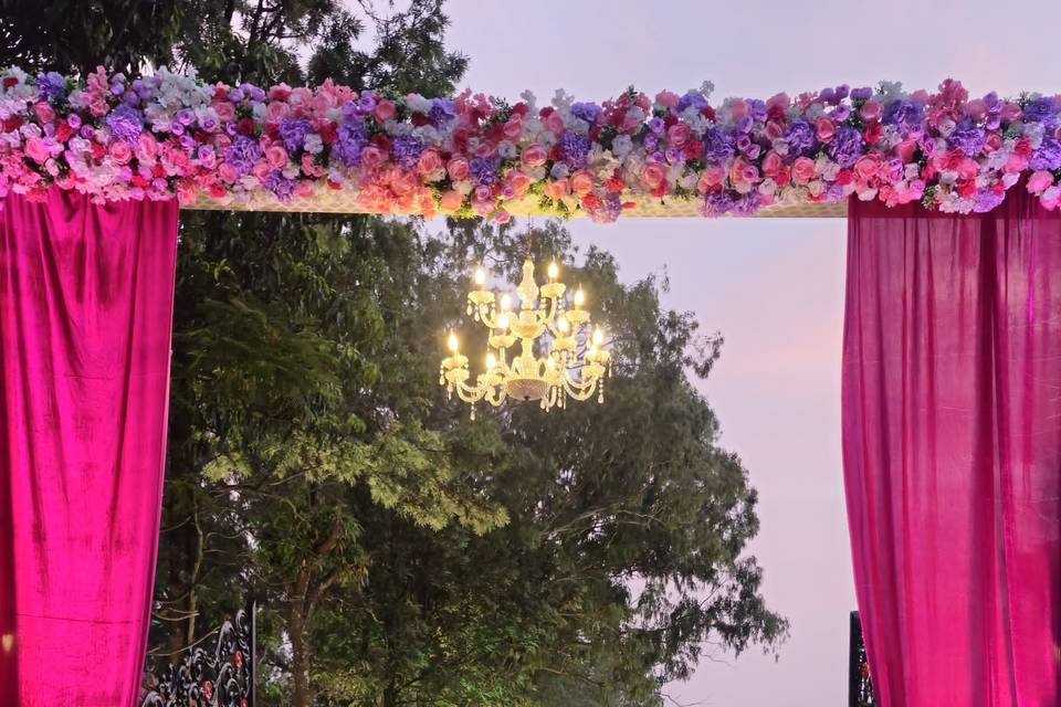 Wedding decor