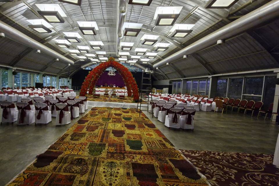 Wedding decor