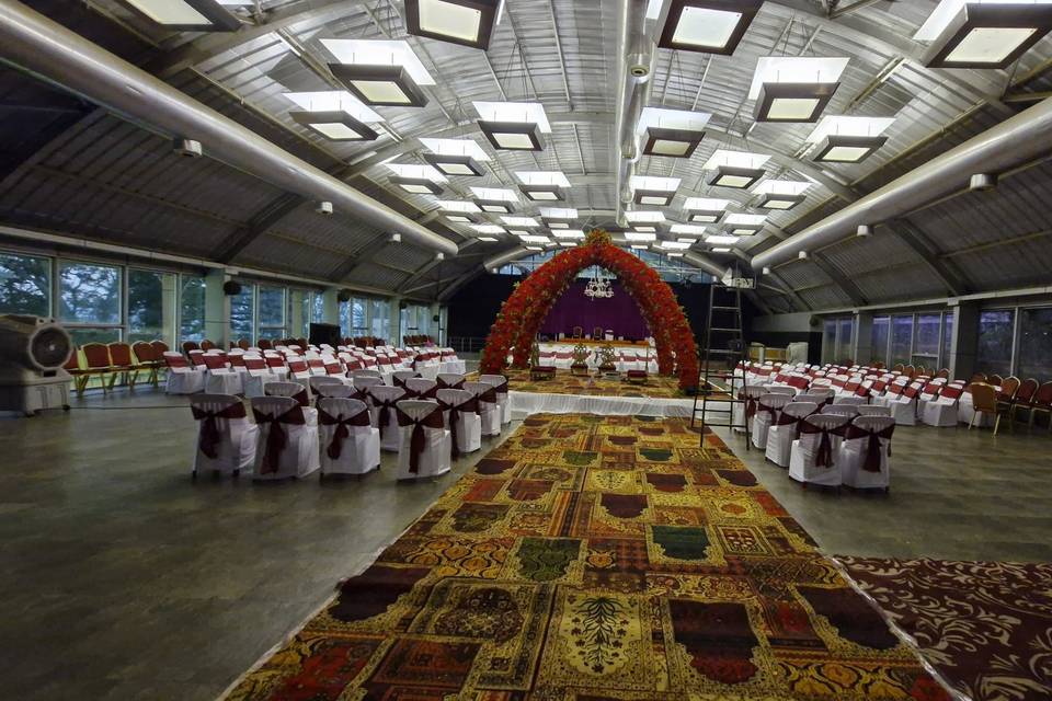Wedding decor