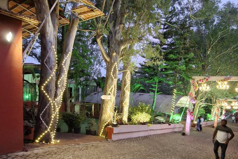 Wedding decor