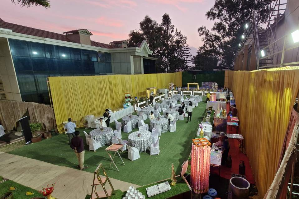 Wedding decor